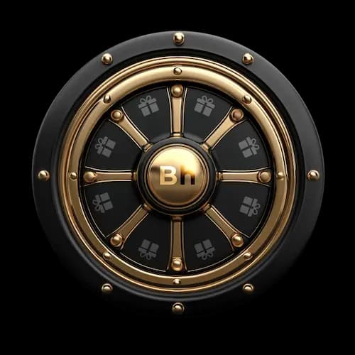 Fortune wheel icon