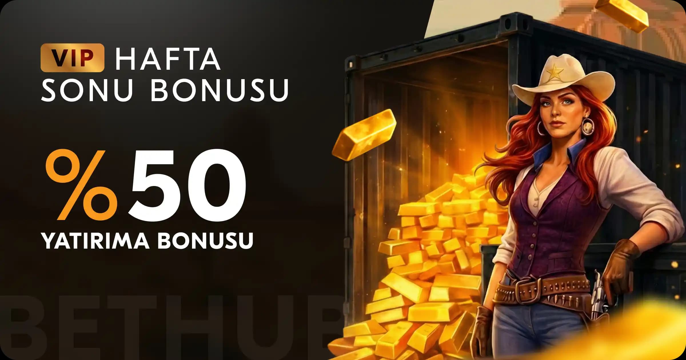 Vip Hafta Sonu Bonusu 