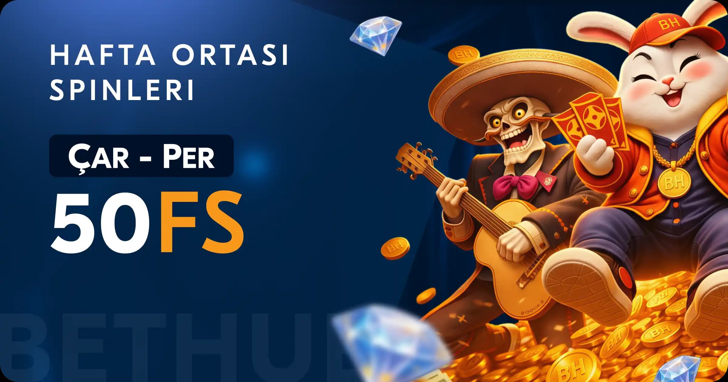 Hafta İçi Spinleri