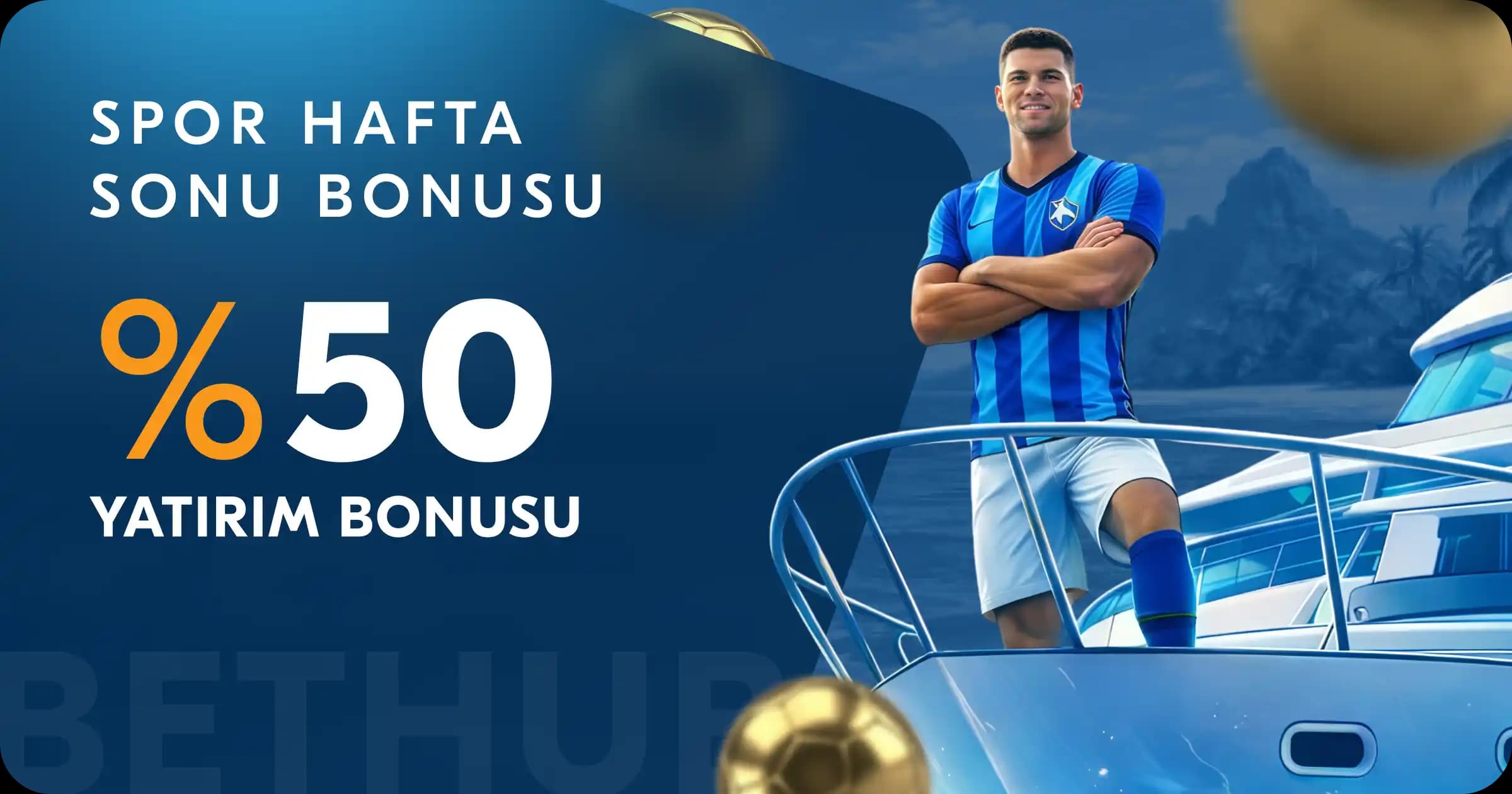 Spor Hafta Sonu Bonusu